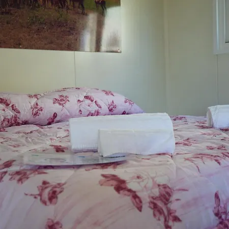 Kemping Safari Pombia