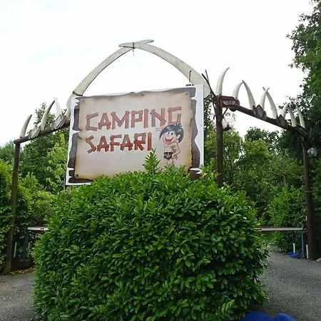 Safari Kemping Pombia